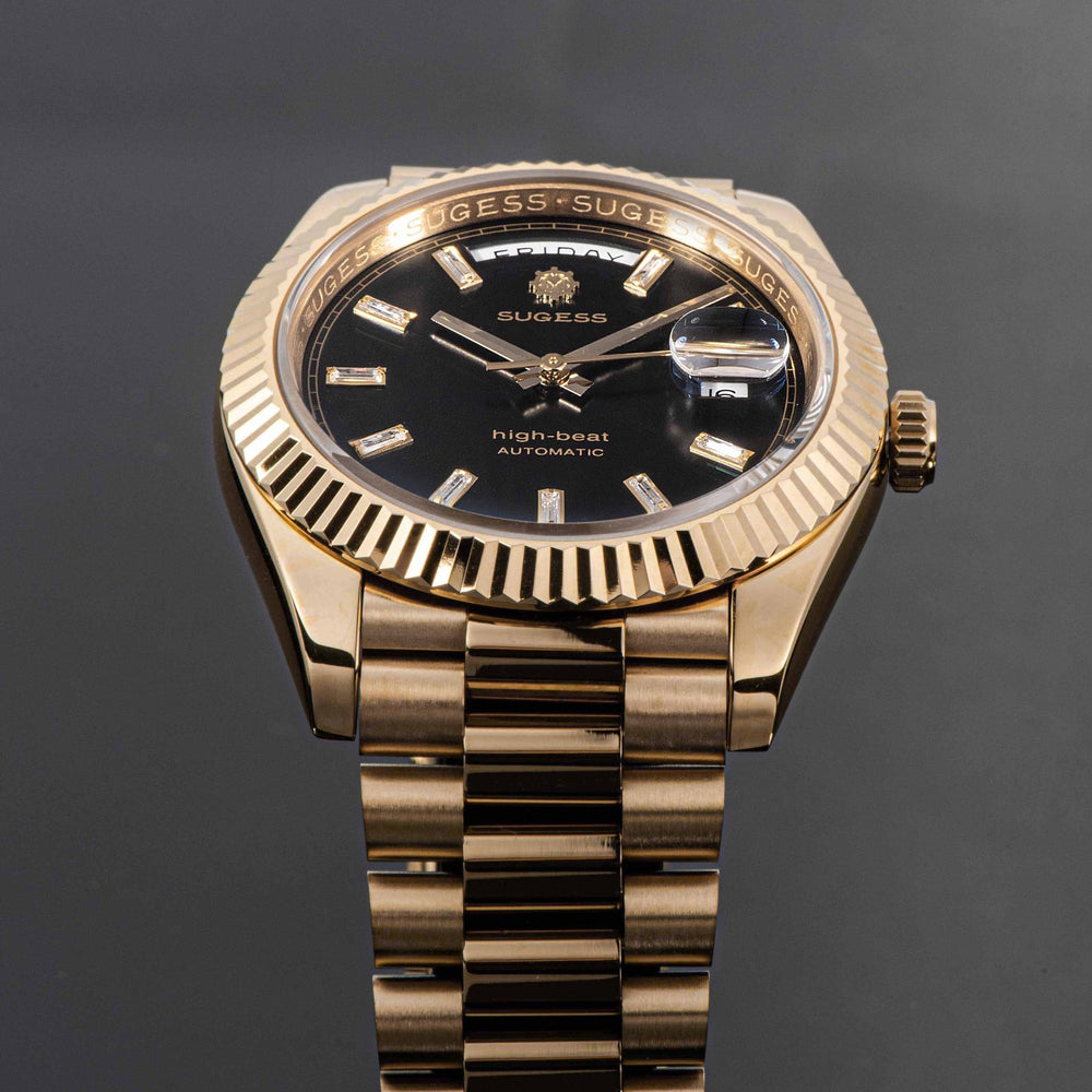 Sugess S433 Day - Date - Bartels Watches