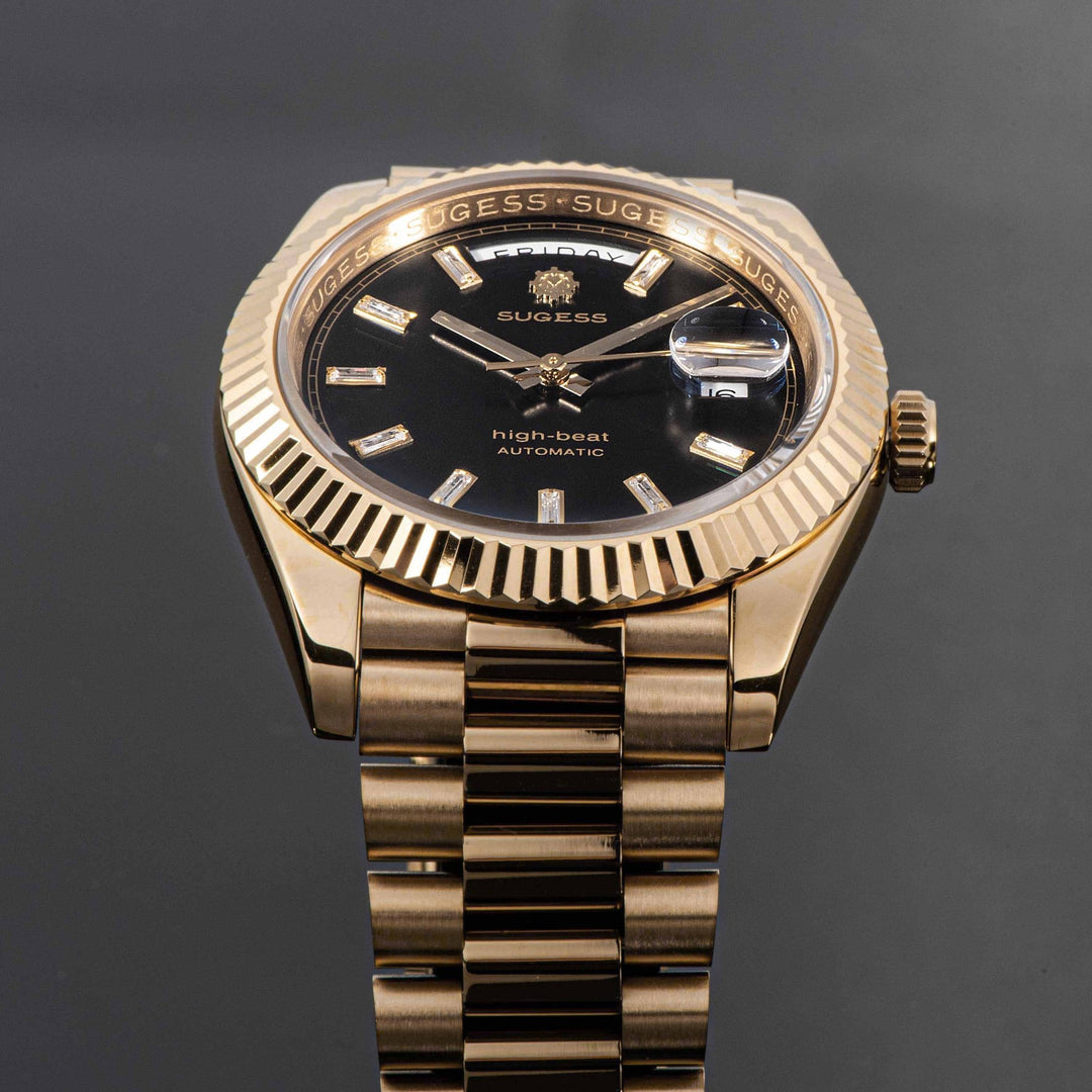 Sugess S433 Day - Date - Bartels Watches