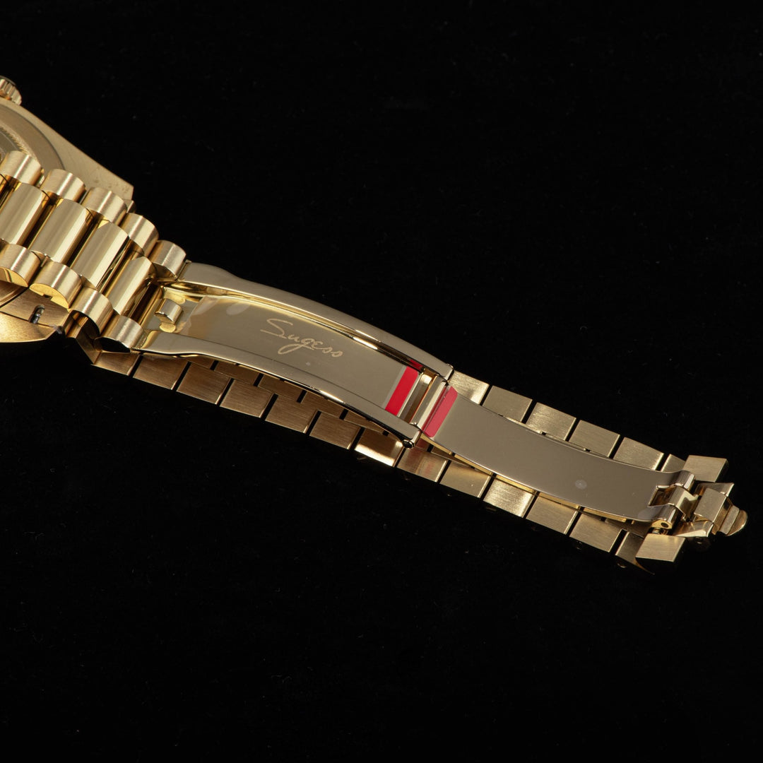 Sugess S433 Day - Date - Bartels Watches