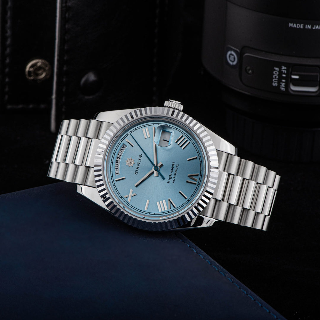 Sugess S433 Day - Date - Bartels Watches