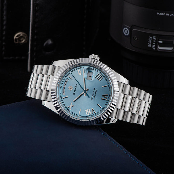 Sugess S433 Day - Date - Bartels Watches