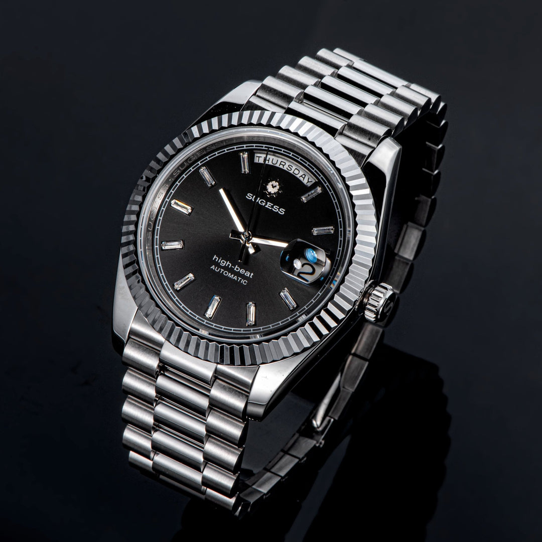 Sugess S433 Day - Date - Bartels Watches