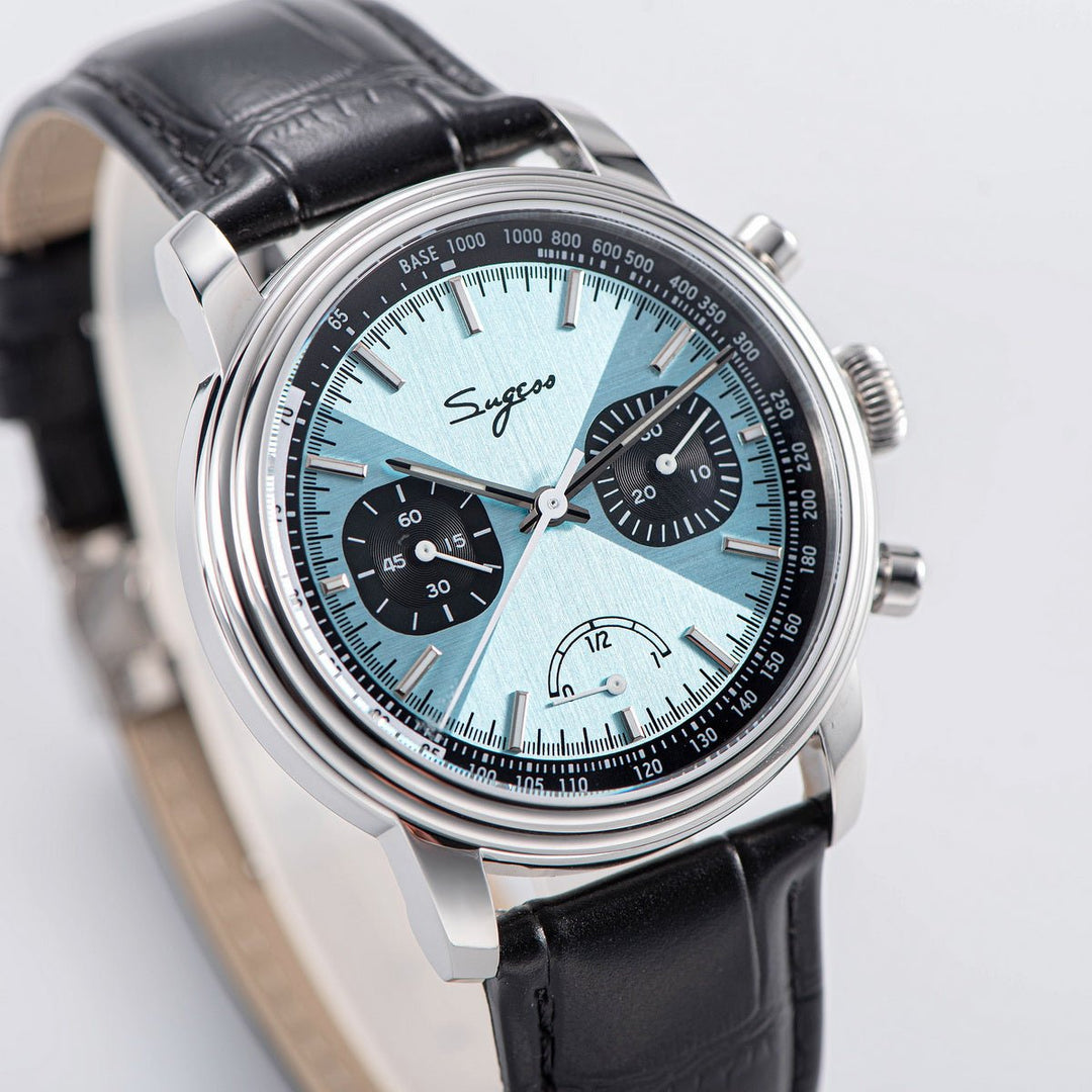 Sugess S438 Chronograph - Bartels Watches