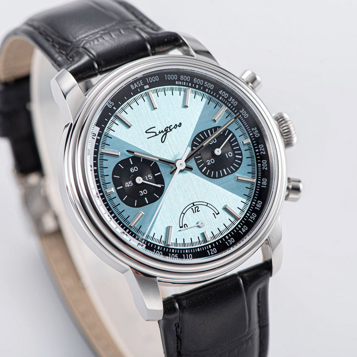 Sugess S438 Chronograph - Bartels Watches