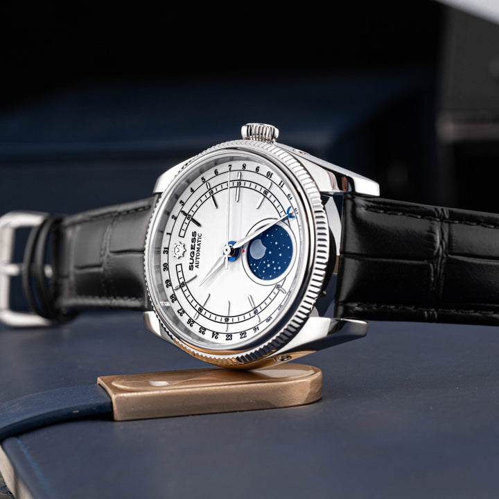 Sugess S452 Moonphase - Bartels Watches