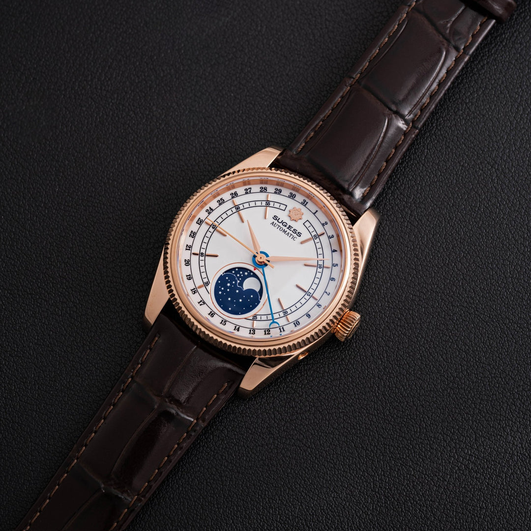 Sugess S452 Moonphase - Bartels Watches