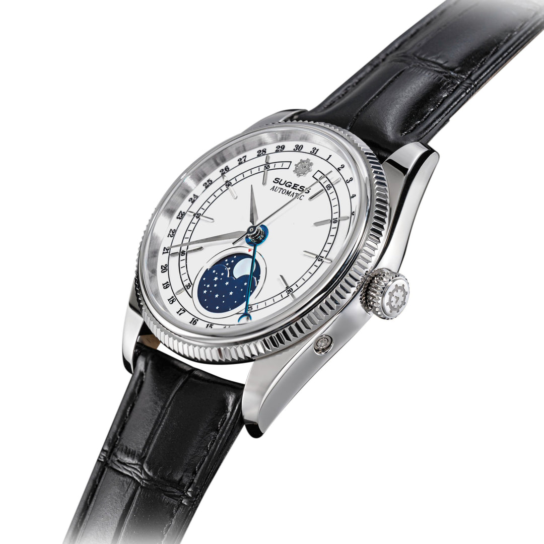 Sugess S452 Moonphase - Bartels Watches