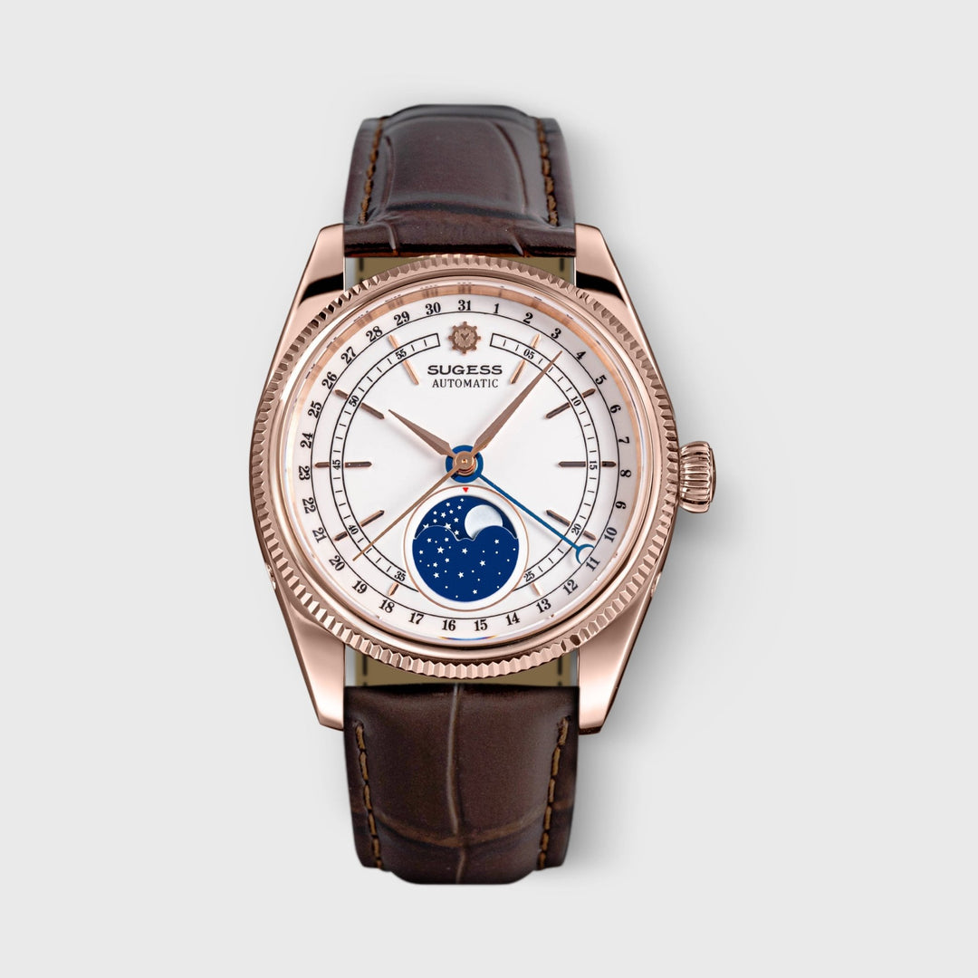 Sugess S452 Moonphase - Bartels Watches