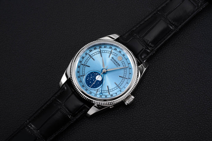 Sugess S452 Moonphase - Bartels Watches