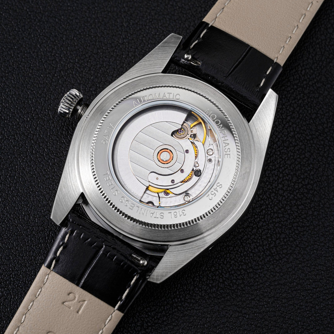 Sugess S452 Moonphase - Bartels Watches