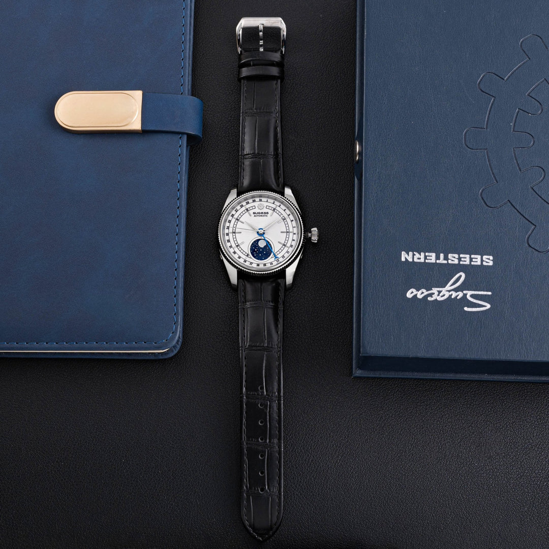 Sugess S452 Moonphase - Bartels Watches