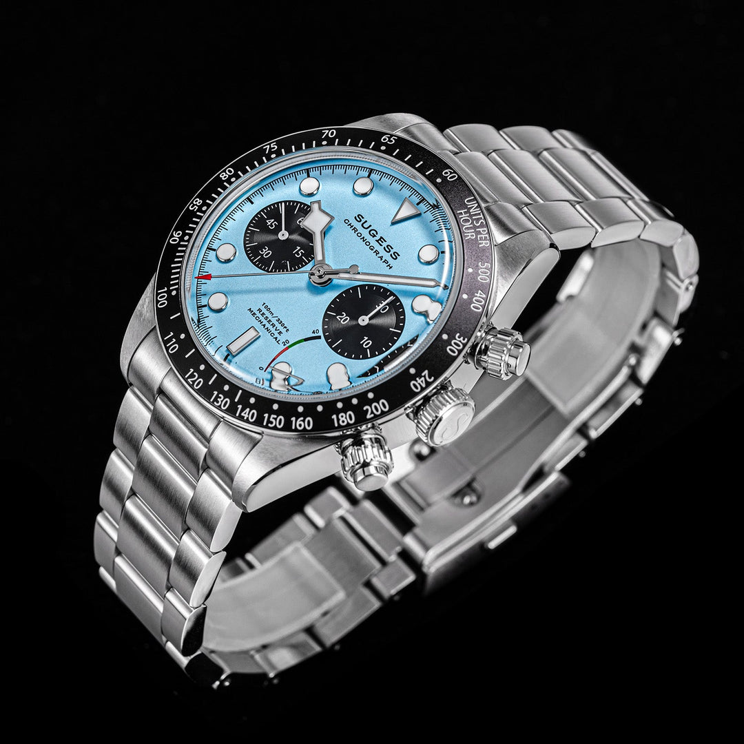 Sugess S457 Chronograph - Bartels Watches