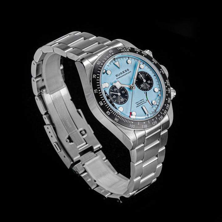 Sugess S457 Chronograph - Bartels Watches