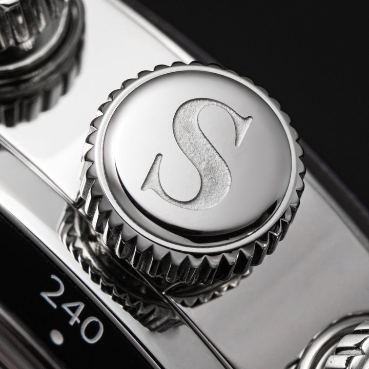 Sugess S457 Chronograph - Bartels Watches