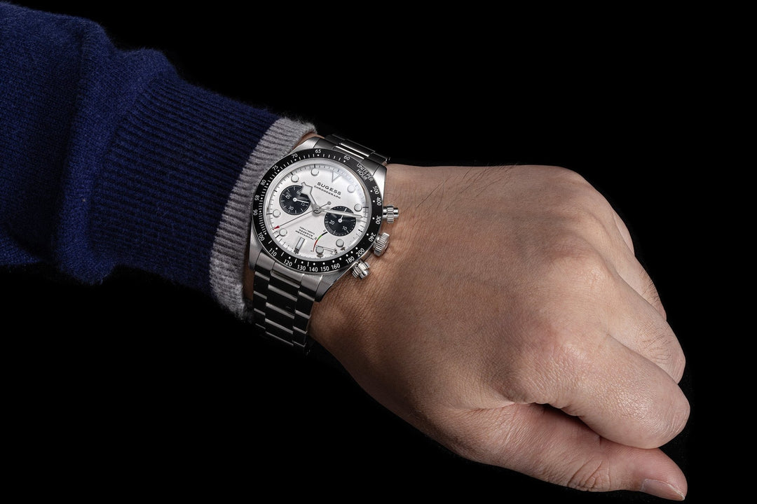 Sugess S457 Chronograph - Bartels Watches