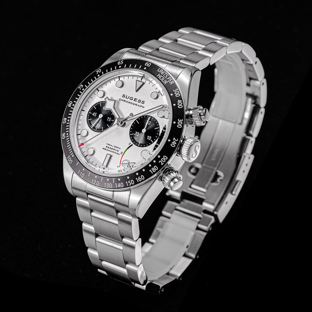 Sugess S457 Chronograph - Bartels Watches