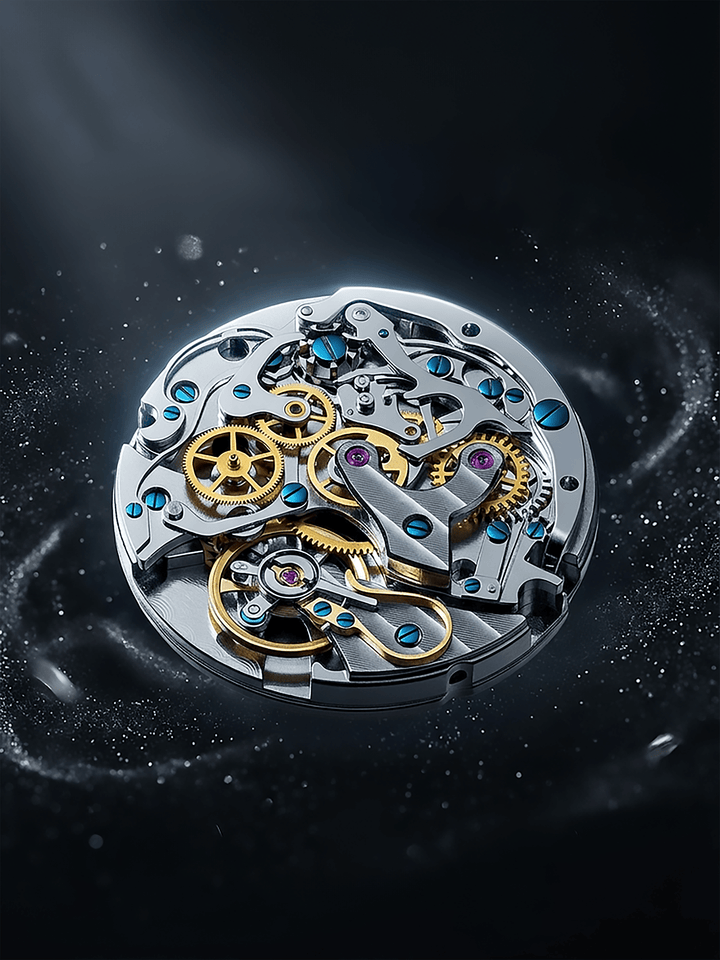 Sugess S457 Chronograph - Bartels Watches