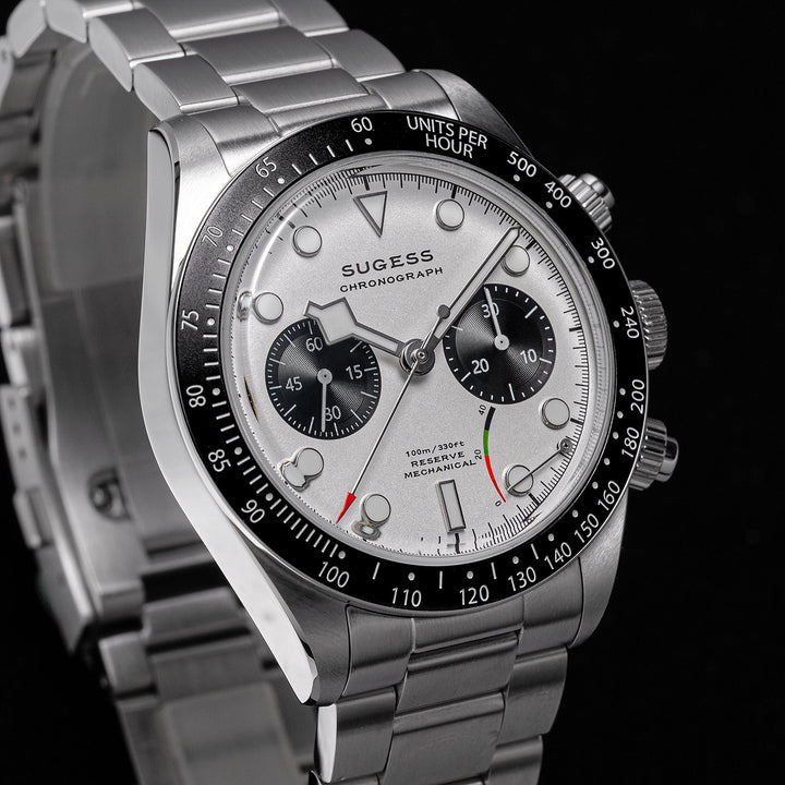 Sugess S457 Chronograph - Bartels Watches