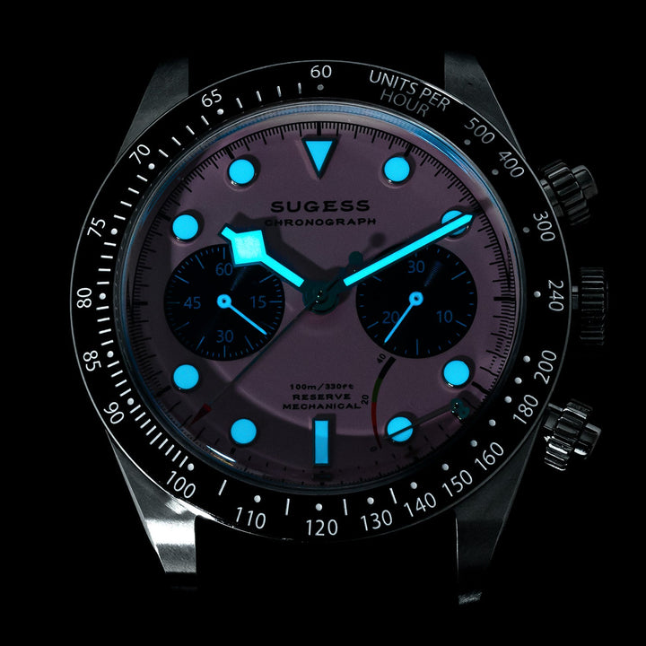 Sugess S457 Chronograph - Bartels Watches