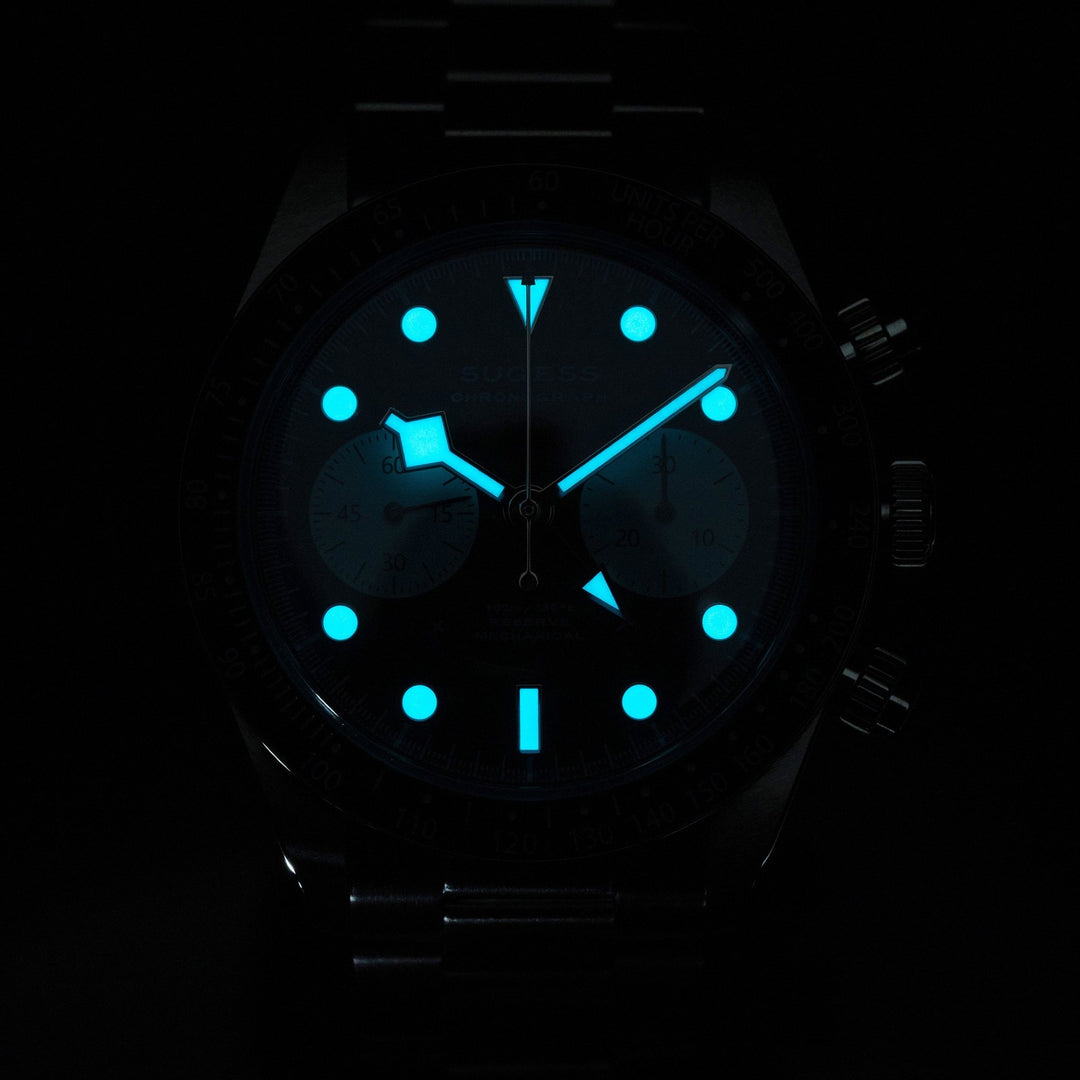Sugess S457 Chronograph - Bartels Watches