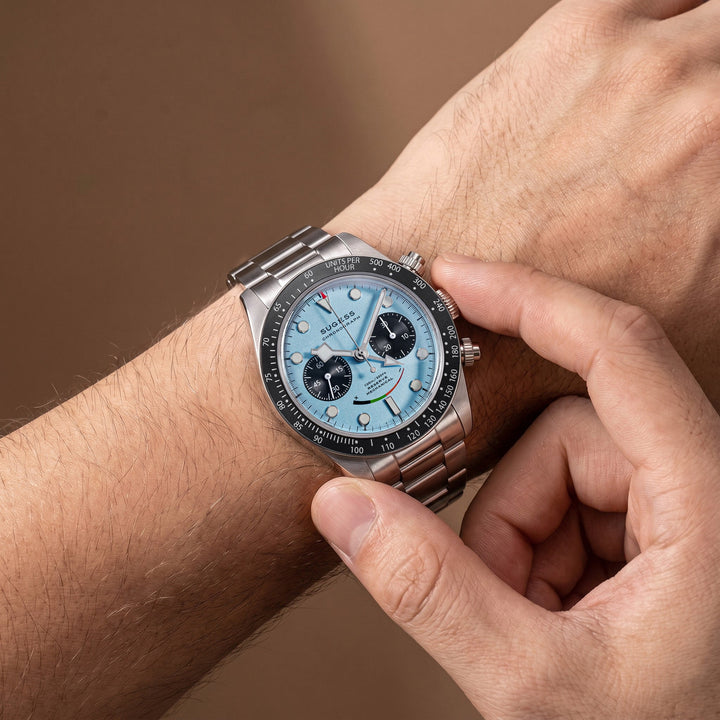 Sugess S475 Chronograph - Bartels Watches