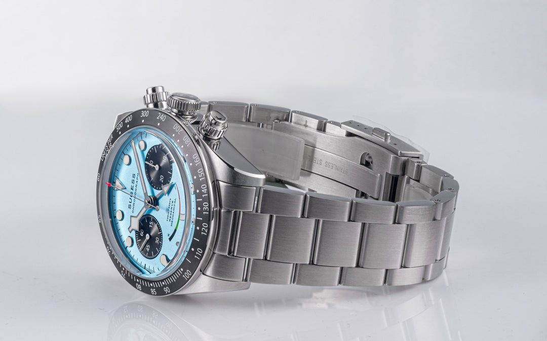Sugess S475 Chronograph - Bartels Watches
