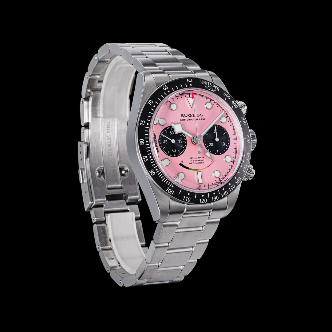 Sugess S475 Chronograph - Bartels Watches