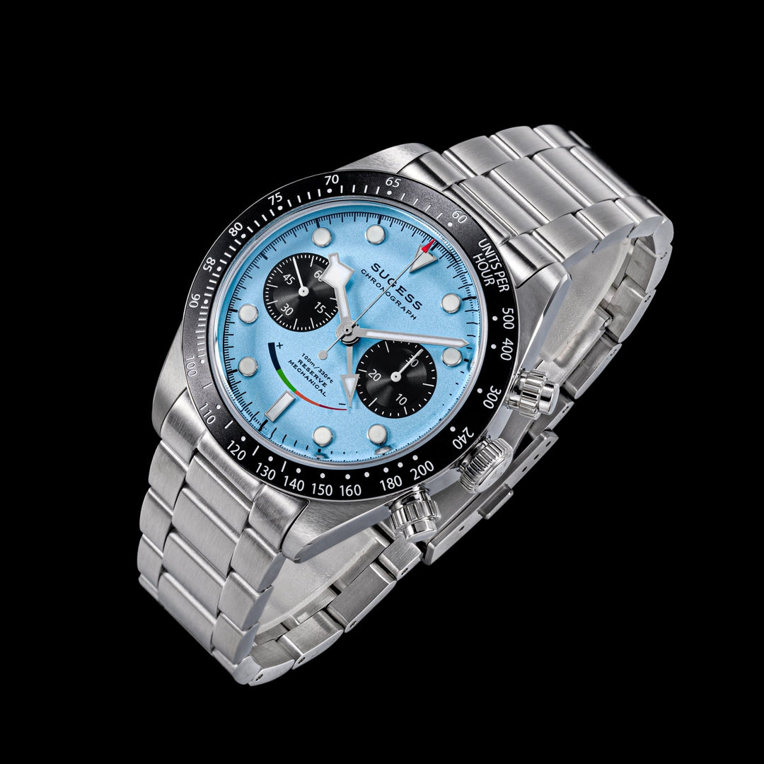 Sugess S475 Chronograph - Bartels Watches