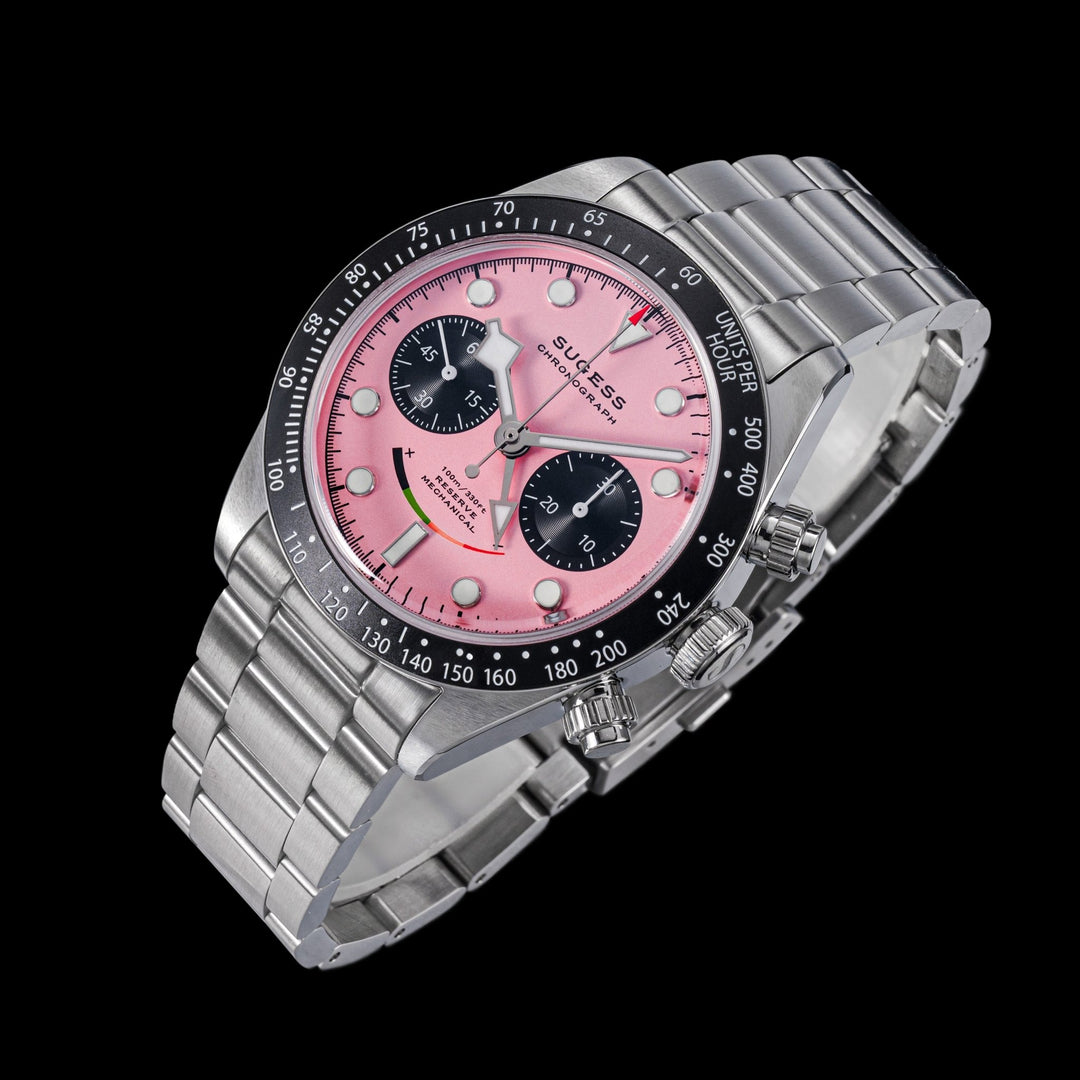 Sugess S475 Chronograph - Bartels Watches