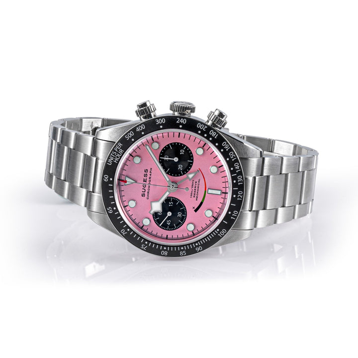 Sugess S475 Chronograph - Bartels Watches