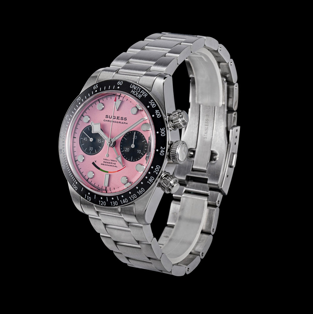 Sugess S475 Chronograph - Bartels Watches