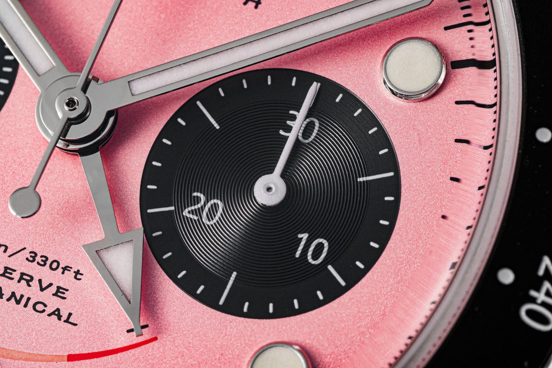 Sugess S475 Chronograph - Bartels Watches