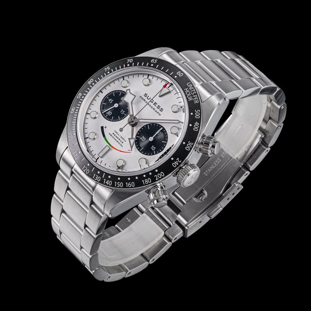 Sugess S475 Chronograph - Bartels Watches