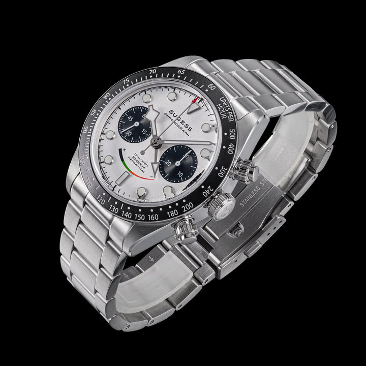 Sugess S475 Chronograph - Bartels Watches
