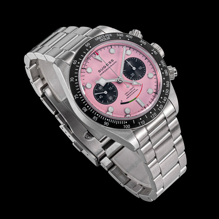 Sugess S475 Chronograph - Bartels Watches