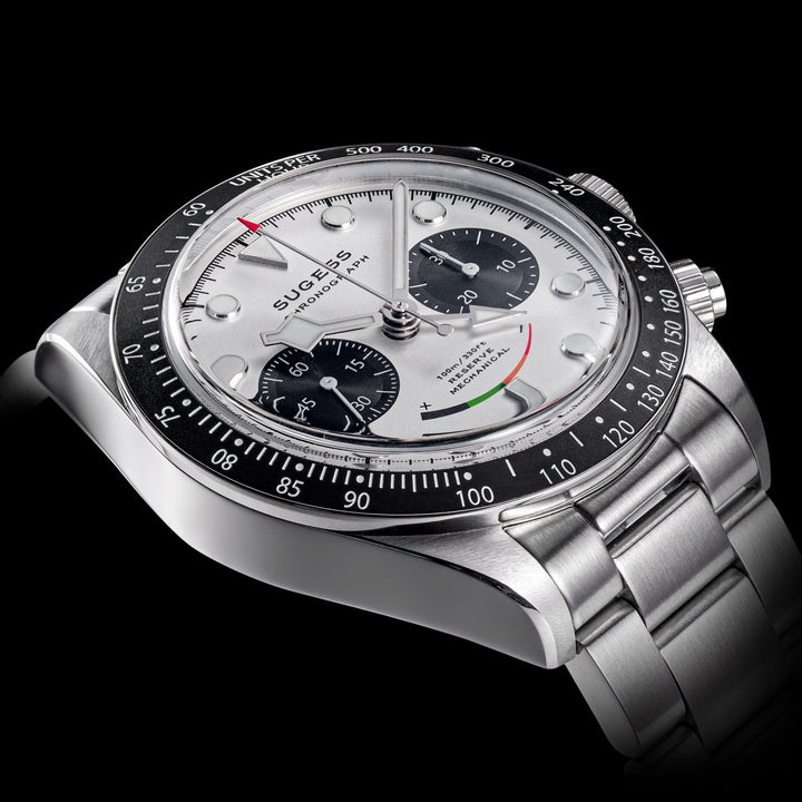 Sugess S475 Chronograph - Bartels Watches
