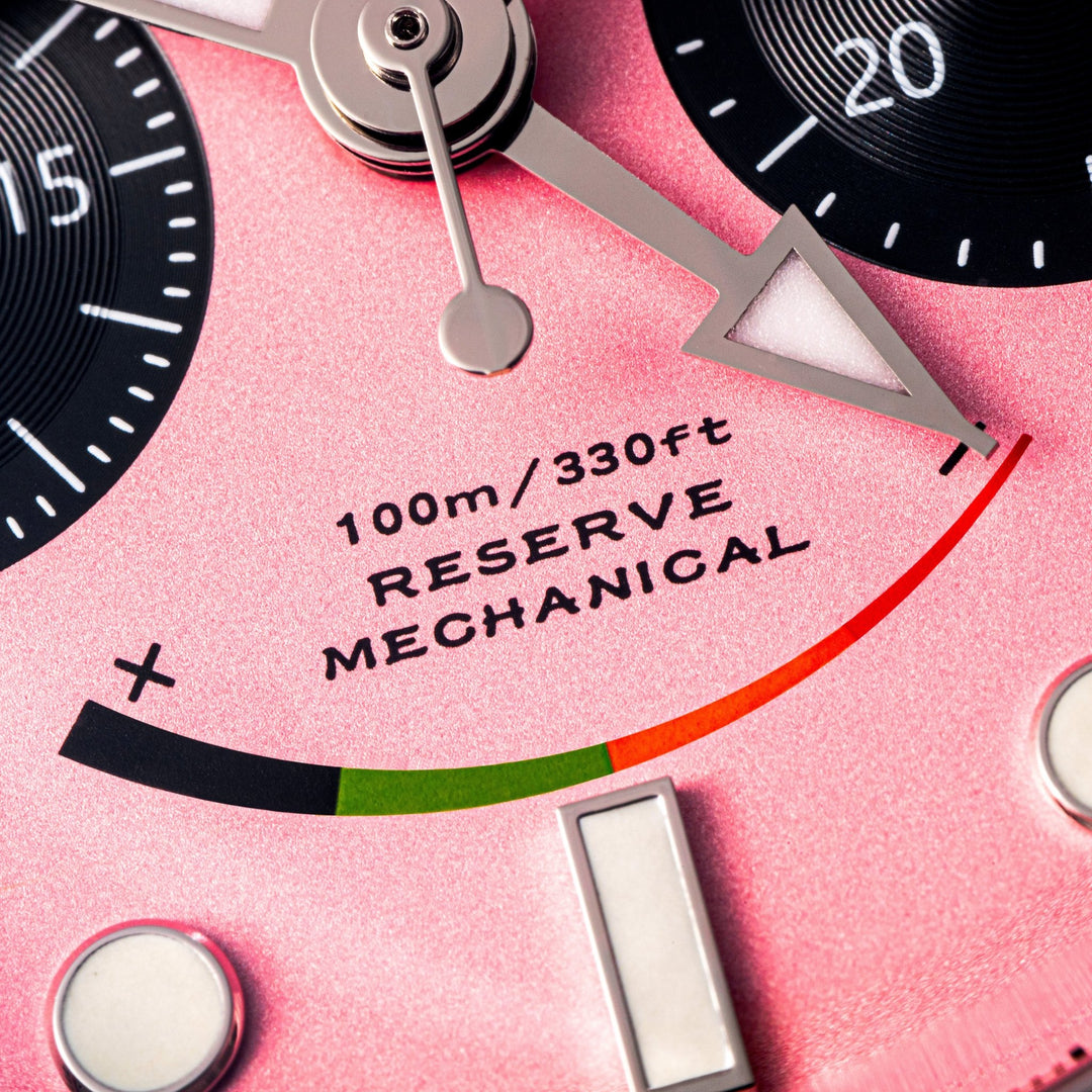 Sugess S475 Chronograph - Bartels Watches