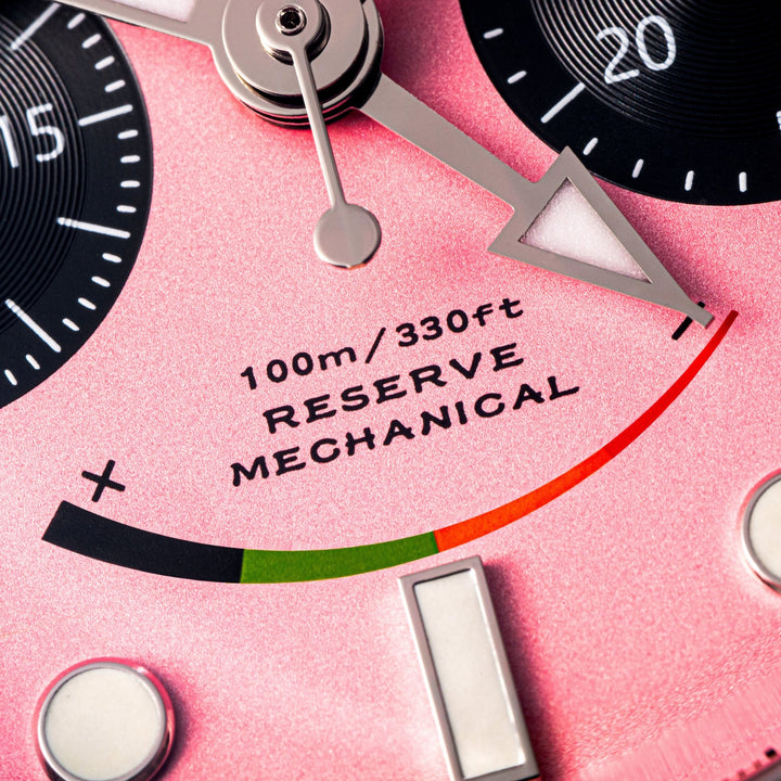 Sugess S475 Chronograph - Bartels Watches