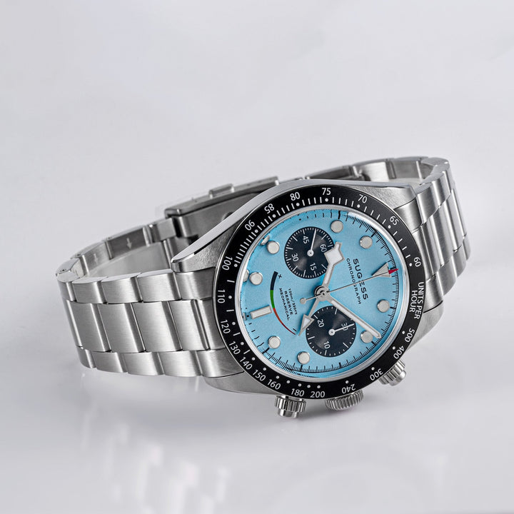 Sugess S475 Chronograph - Bartels Watches