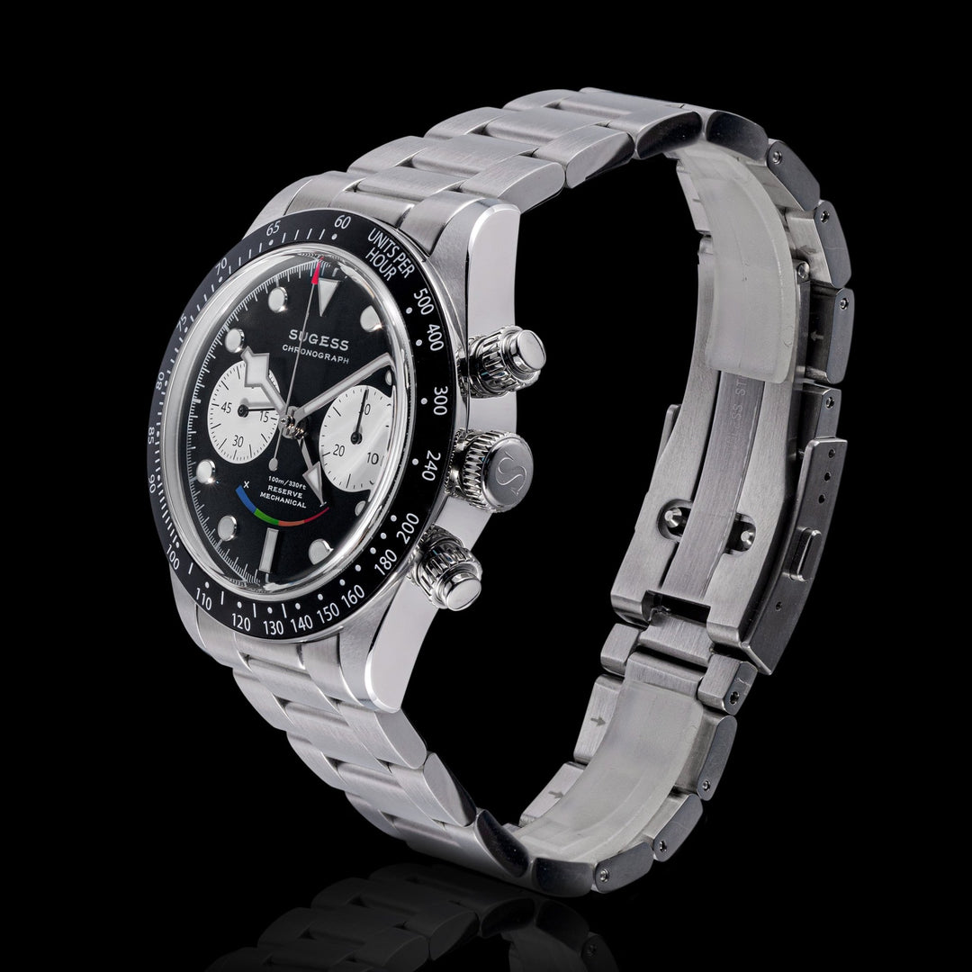 Sugess S475 Chronograph - Bartels Watches