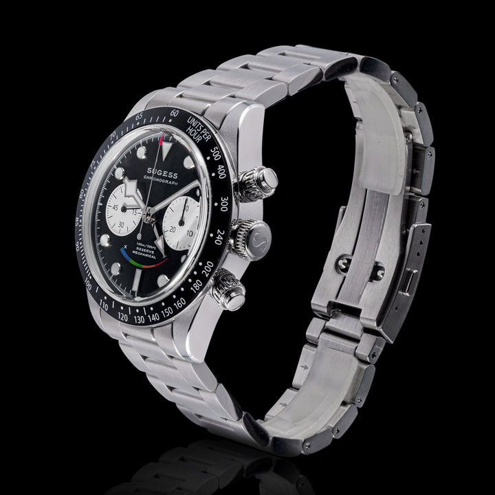 Sugess S475 Chronograph - Bartels Watches