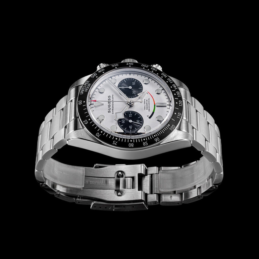 Sugess S475 Chronograph - Bartels Watches