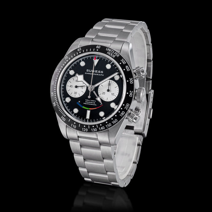 Sugess S475 Chronograph - Bartels Watches