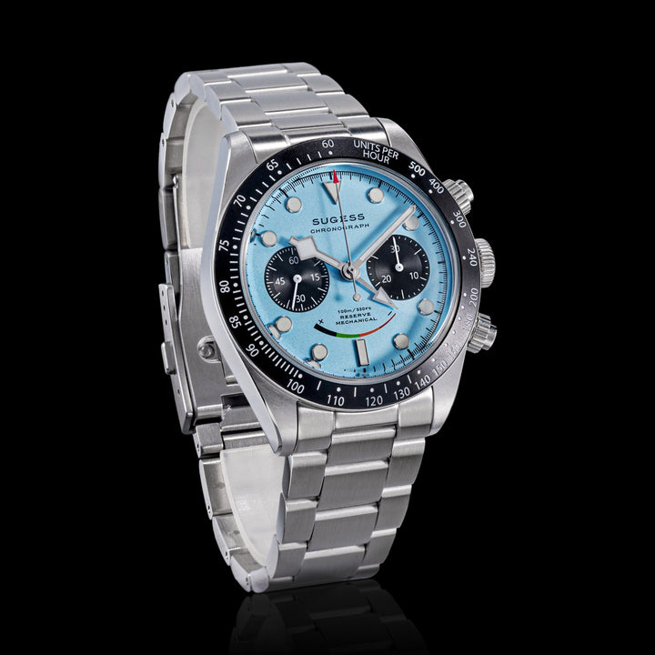 Sugess S475 Chronograph - Bartels Watches
