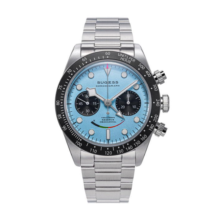 Sugess S475 Chronograph - Bartels Watches