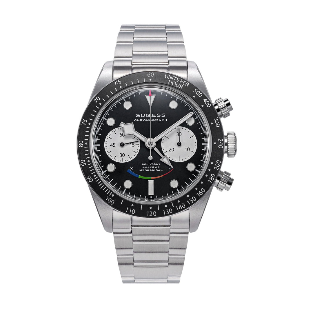 Sugess S475 Chronograph - Bartels Watches