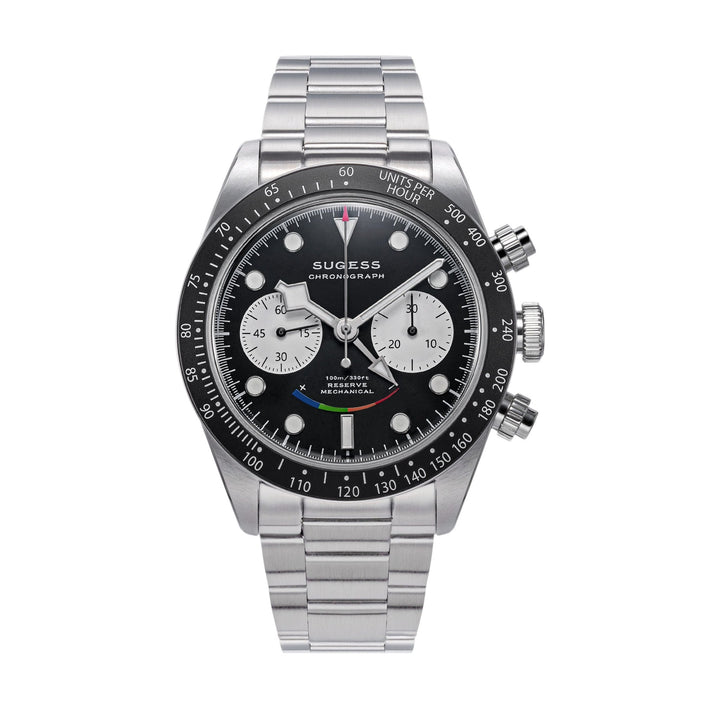 Sugess S475 Chronograph - Bartels Watches