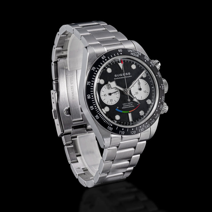 Sugess S475 Chronograph - Bartels Watches