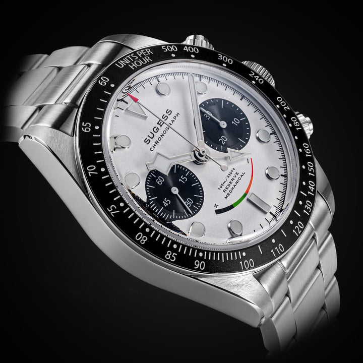 Sugess S475 Chronograph - Bartels Watches