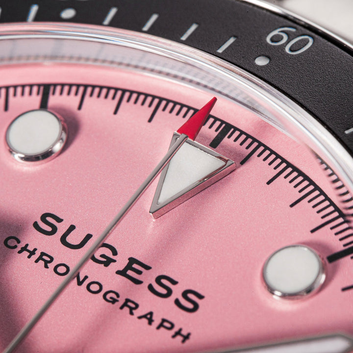 Sugess S475 Chronograph - Bartels Watches